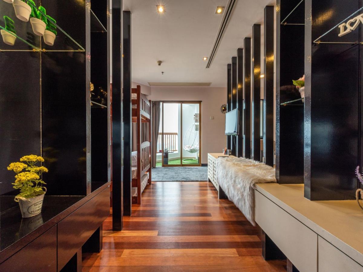 Sunway Suite 4Pax 1Min To Pyramid Mall Sunway Lagoon Petaling Jaya Εξωτερικό φωτογραφία