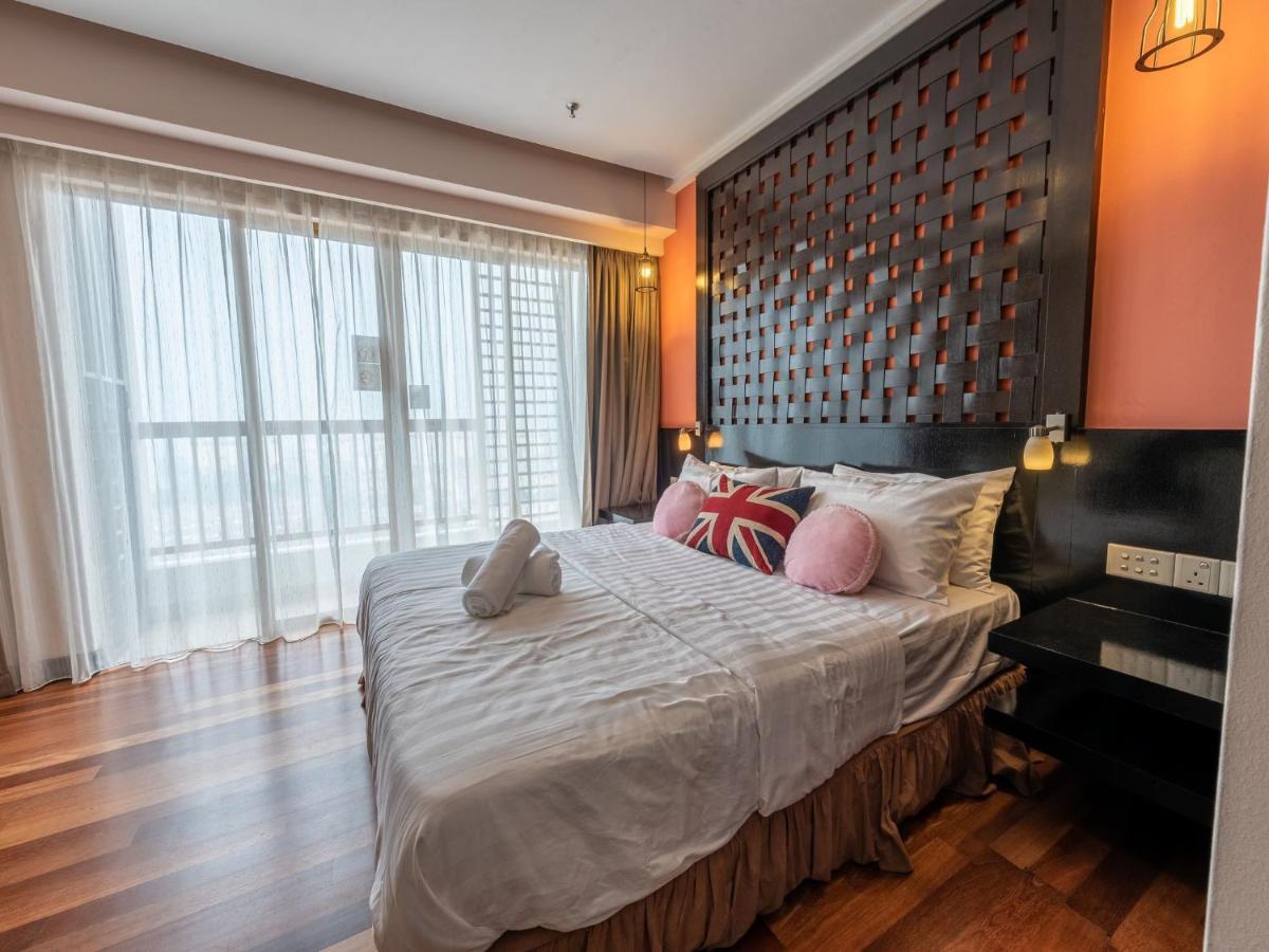 Sunway Suite 4Pax 1Min To Pyramid Mall Sunway Lagoon Petaling Jaya Εξωτερικό φωτογραφία