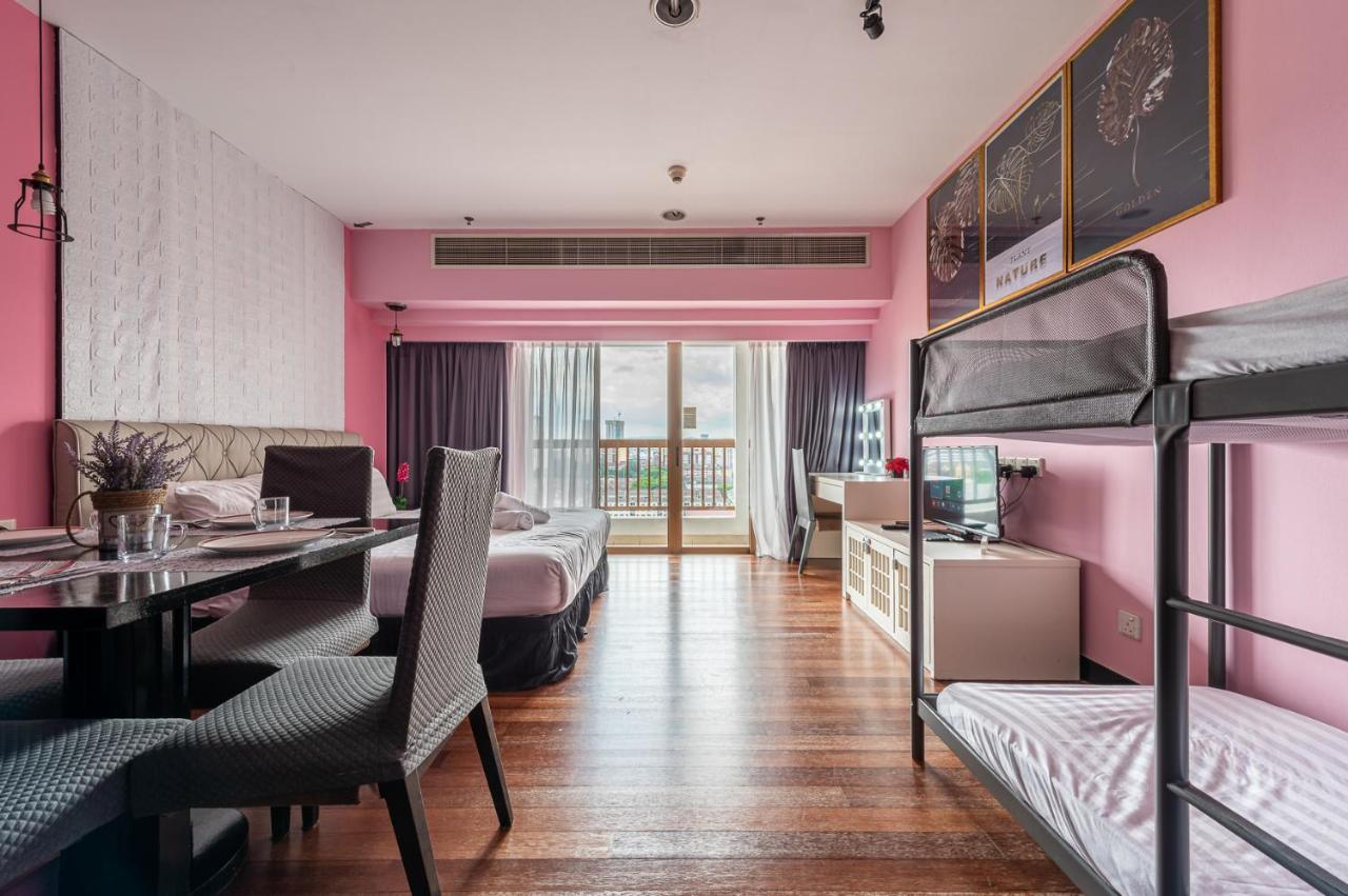 Sunway Suite 4Pax 1Min To Pyramid Mall Sunway Lagoon Petaling Jaya Εξωτερικό φωτογραφία