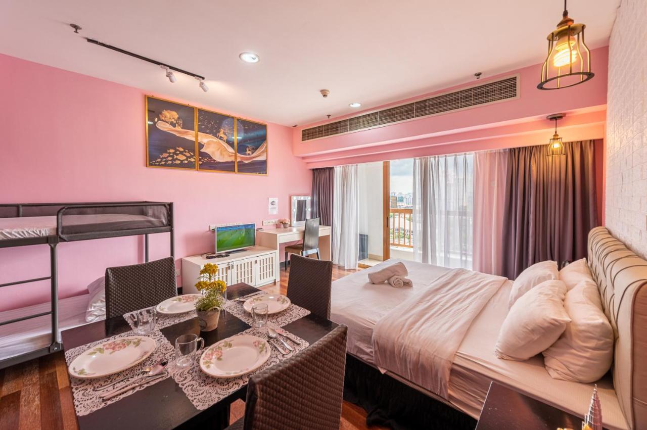 Sunway Suite 4Pax 1Min To Pyramid Mall Sunway Lagoon Petaling Jaya Εξωτερικό φωτογραφία